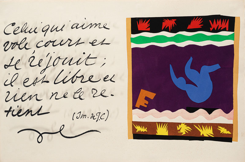 <b>Matisse, Henri</b>