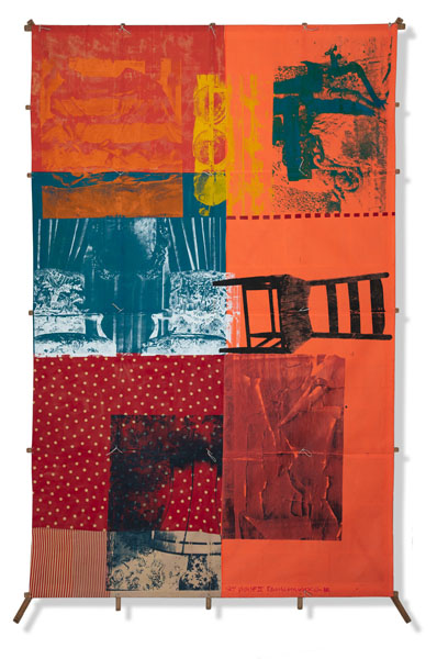 <b>Rauschenberg, Robert</b>