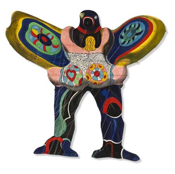 <b>Saint Phalle, Niki de</b>