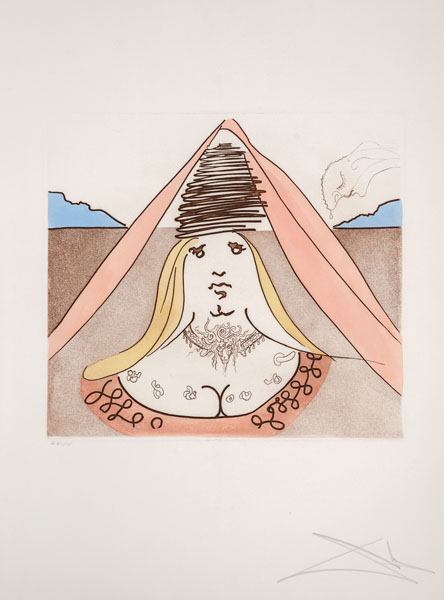 <b>Dalí, Salvador</b>