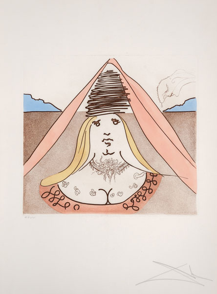 <b>Dalí, Salvador</b>