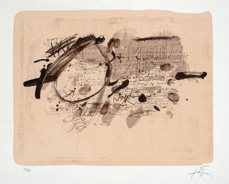 <b>Tàpies, Antoni</b>