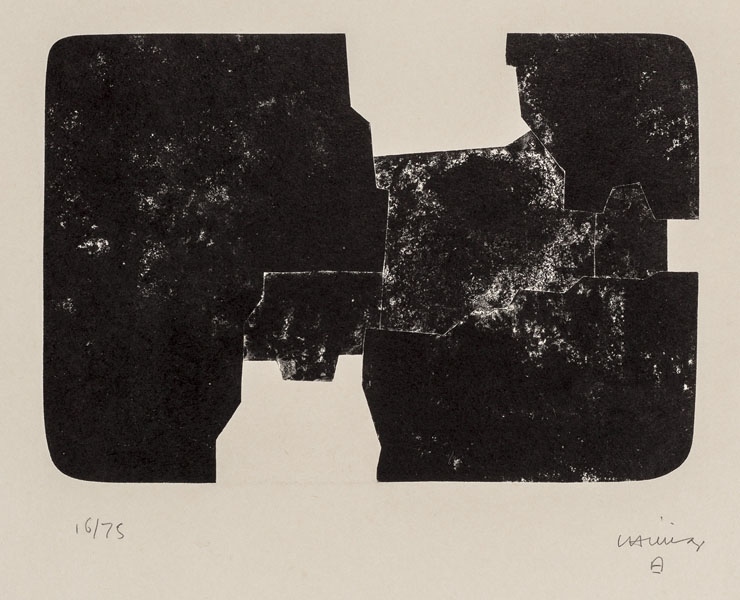 <b>Chillida, Edouardo</b>