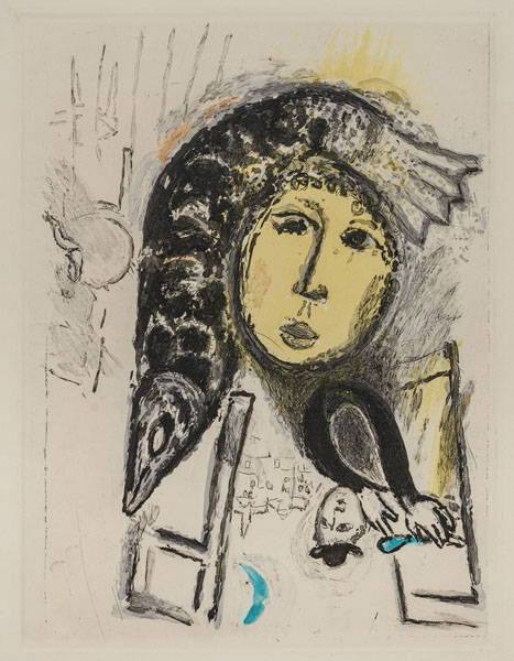 <b>Chagall, Marc</b>