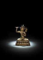 <b>Der „Bodhisattva der Weisheit“ - Manjushri</b>