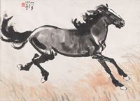 <b>IN THE STYLE OF XU BEIHONG (1895-1953)</b>