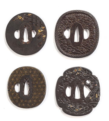 <b>SEVEN IRON TSUBA</b>