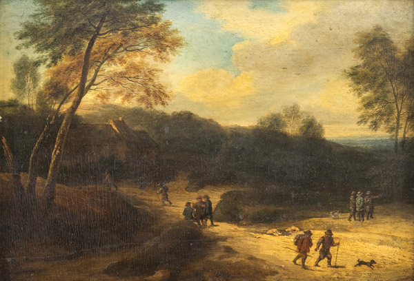 <b>Teniers, David d.J. und Vadder, Lodewyk de</b>