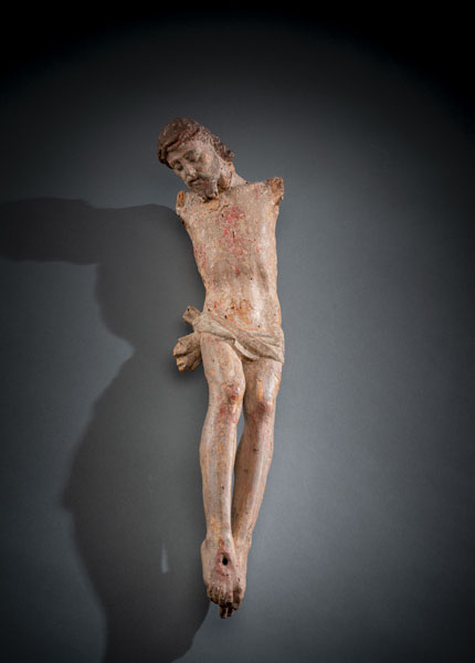 <b>A FRAGMENT OF BODY OF CHRIST</b>