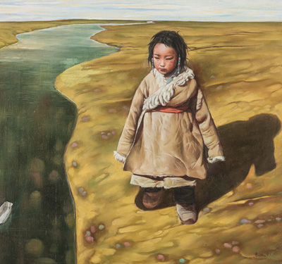<b>YUAN MIN (1961- )</b>
