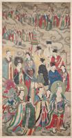 <b>PANTHEON OF DAOIST AND BUDDHIST GODS AND SAGES</b>