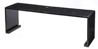 <b>A LOW CONSOLE TABLE</b>