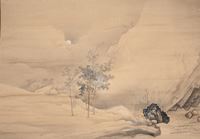 <b>AN ANONYMOUS PAINTER OF THE MARUYAMA SCHOOL</b>
