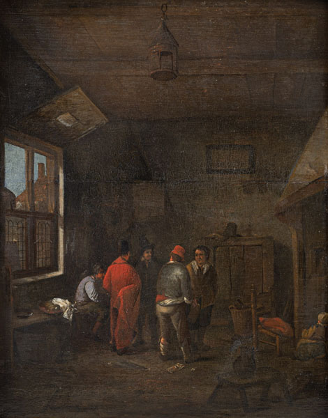 <b>Ostade, Adriaen van (Kreis)</b>