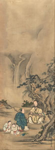 <b>KANO TANGEN (1829-1866)</b>