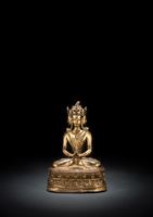 <b>THE TRANSCENDENT BUDDHA VAIROCANA</b>