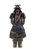 <b>ARMOUR OF A SAMURAI</b>