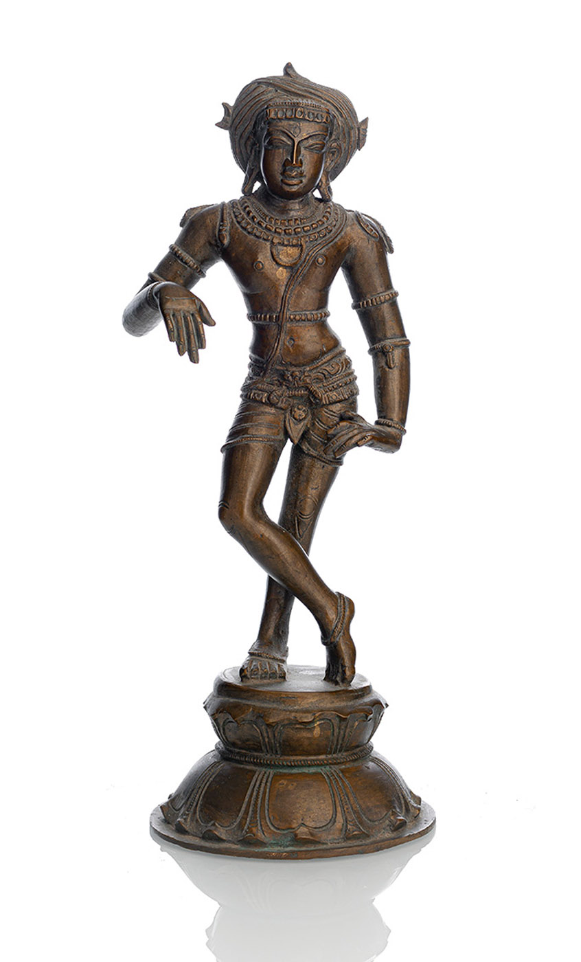 <b>Bronze des Shiva</b>