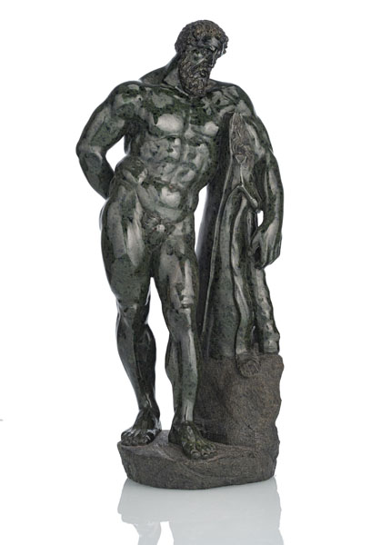<b>Herkules Farnese</b>