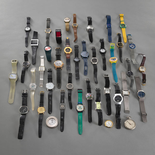 <b>Umfangreiches Konvolut Armbanduhren</b>
