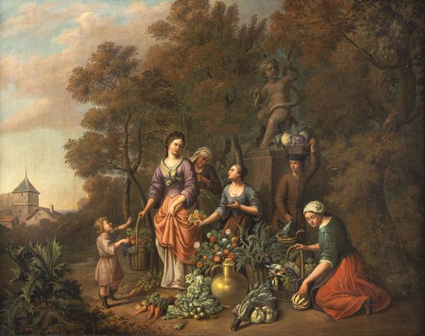 <b>Niederländische Schule</b>