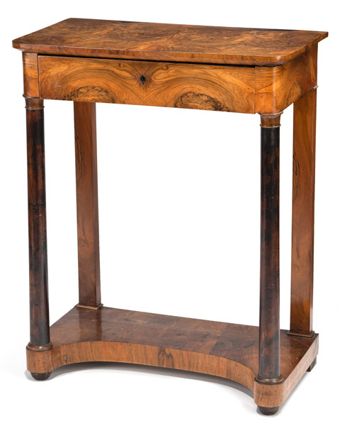 <b>Biedermeier-Konsole</b>