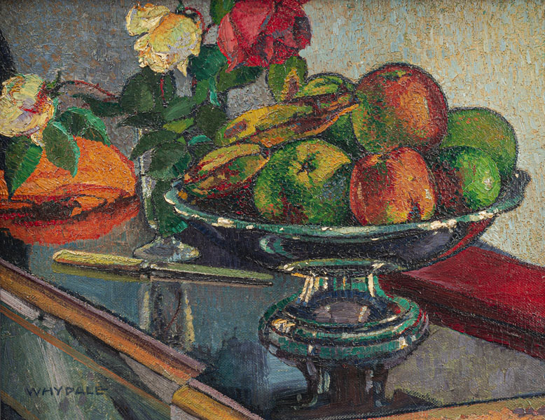 <b>Whydale, Ernest Herbert</b>