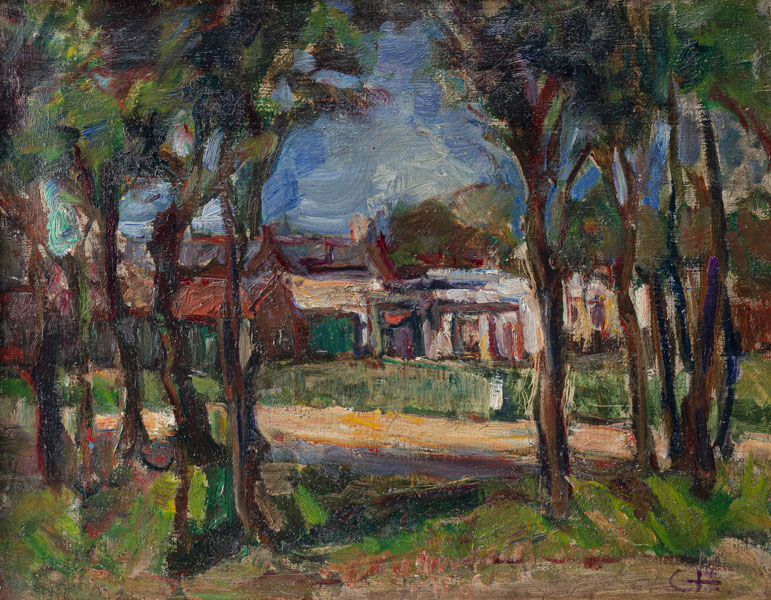 <b>Monogrammist CH</b>