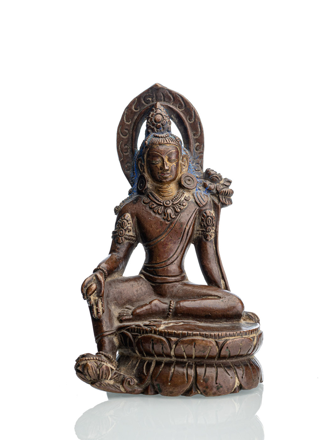 <b>Seltene Bronze des Padmapani</b>