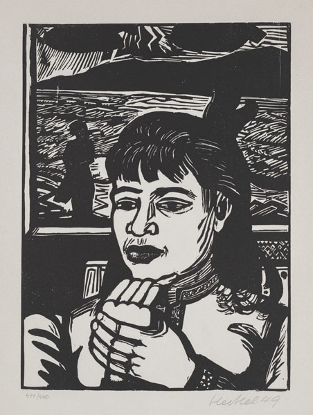 <b>Heckel, Erich</b>