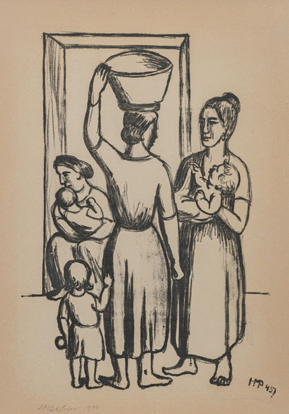 <b>Pechstein, Max</b>