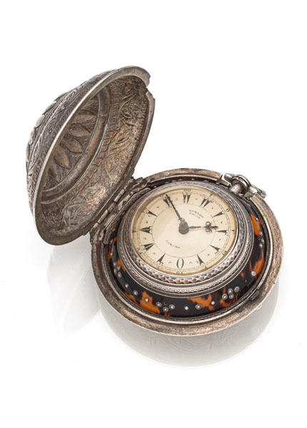 <b>A LARGE TRIPLE CASE POCKET WATCH FOR THE OTTOMAN MARKET</b>