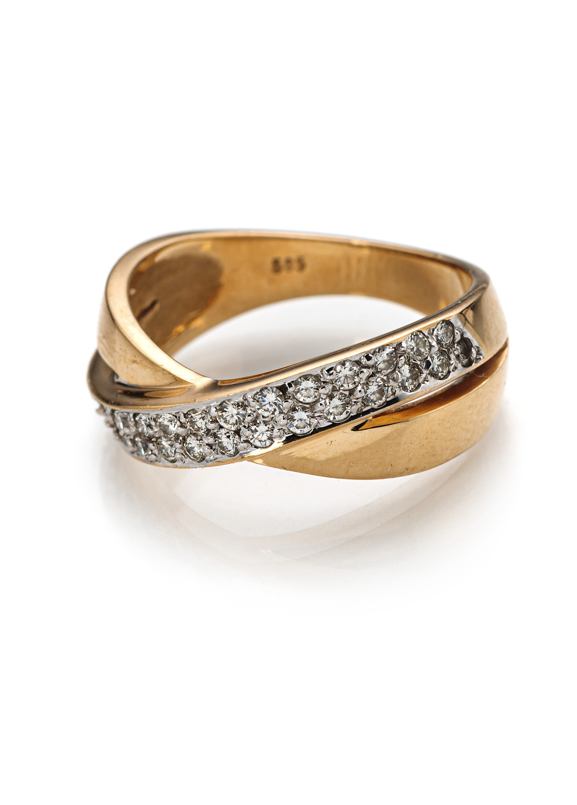 <b>Diamant-Ring</b>