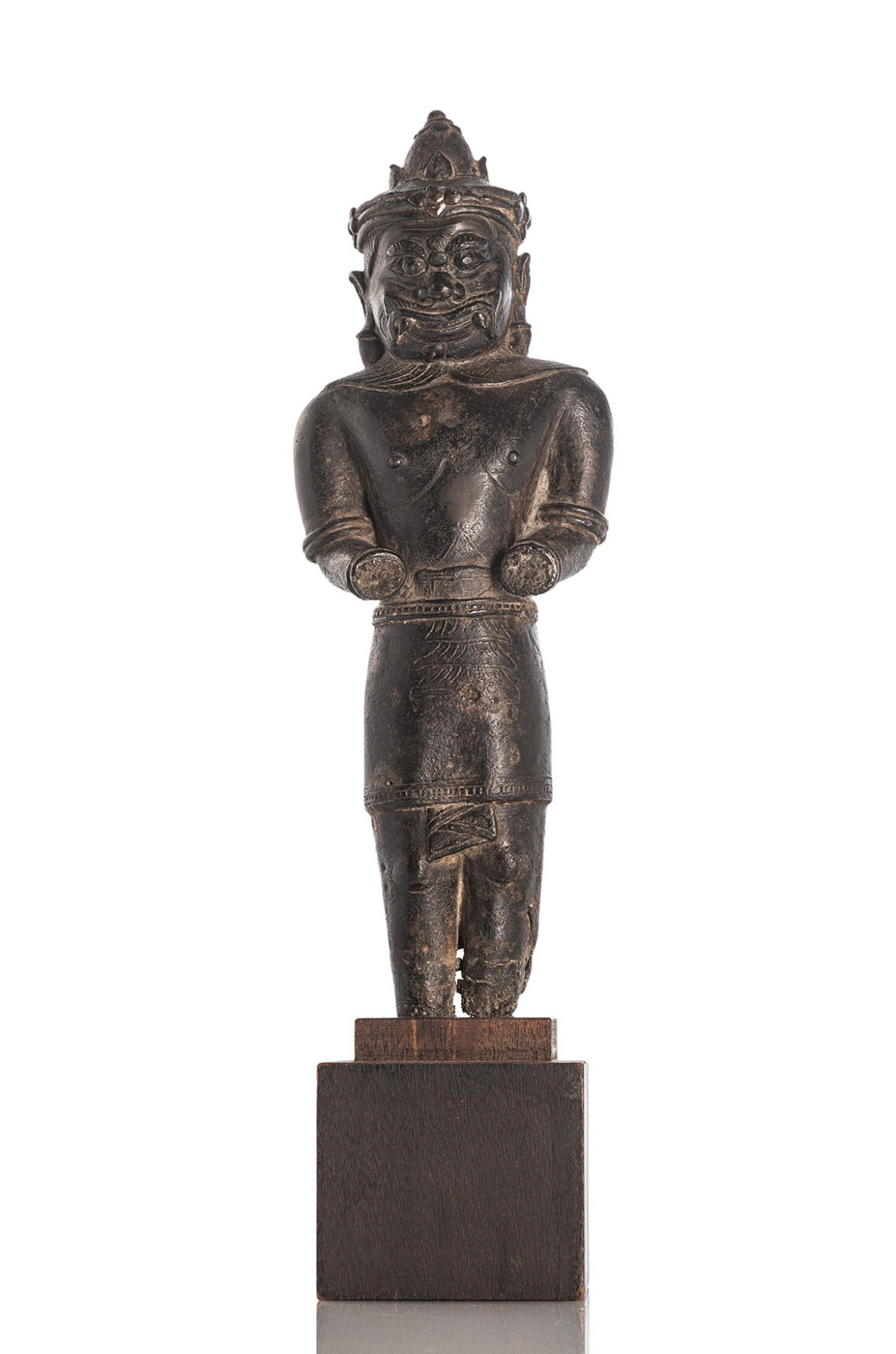 <b>Bronze des Hanuman</b>