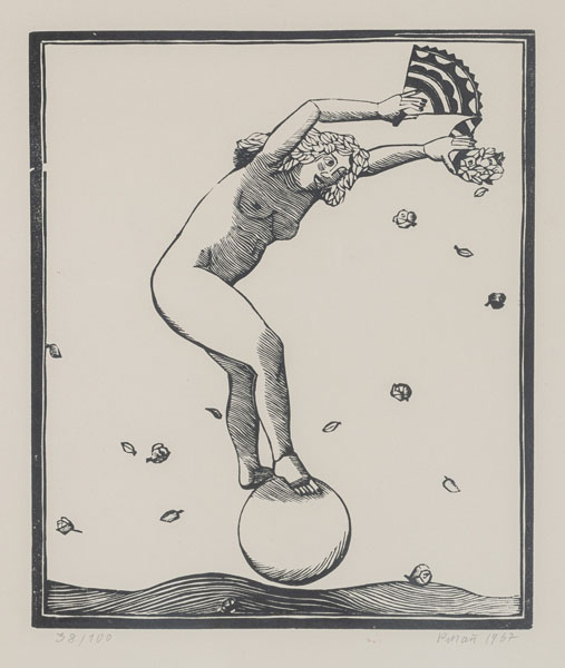 <b>Convolute: 11 graphic works</b>