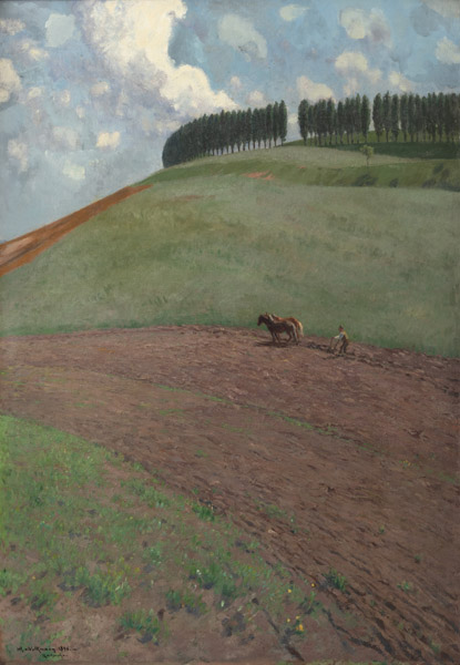 <b>Volkmann, Hans Richard von</b>