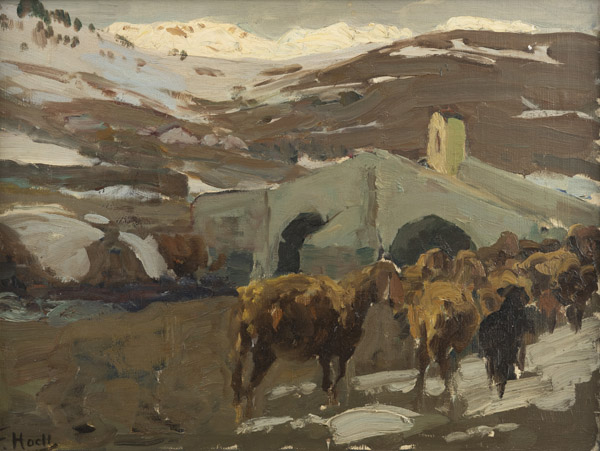 <b>Hoch, Franz Xaver</b>