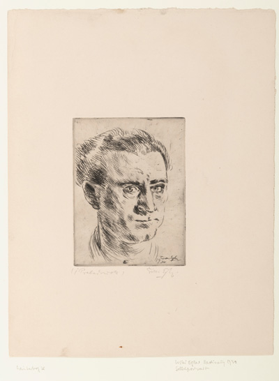 <b>Konvolut grafische Arbeiten</b>