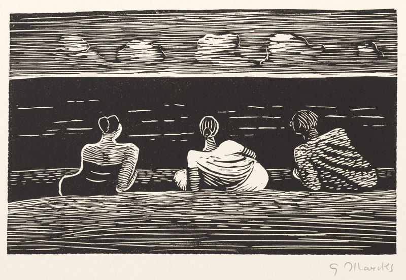 <b>Marcks, Gerhard</b>