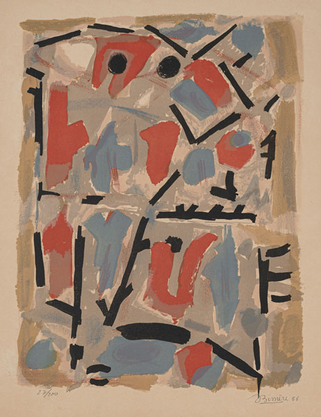 <b>Bissière, Roger</b>