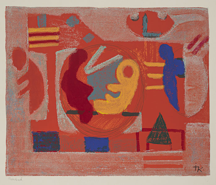 <b>Kerkovius, Ida</b>