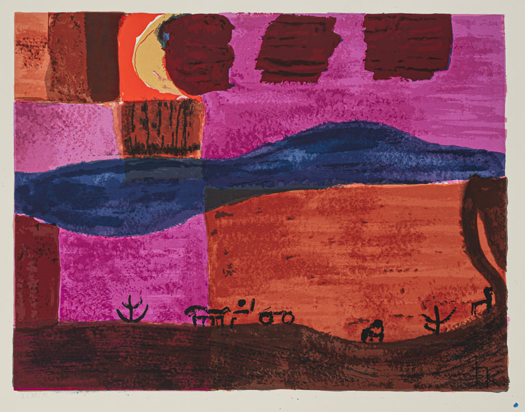 <b>Kerkovius, Ida</b>