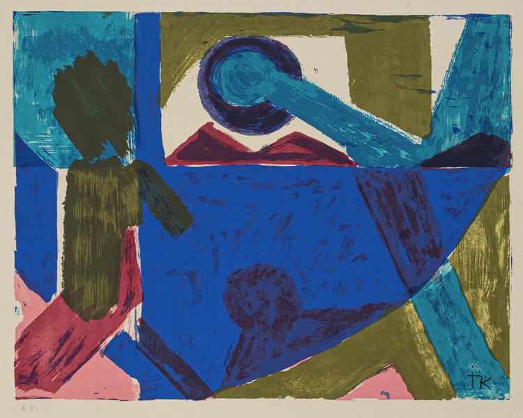 <b>Kerkovius, Ida</b>