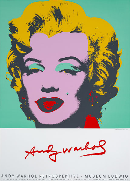<b>Warhol, Andy (nach)</b>