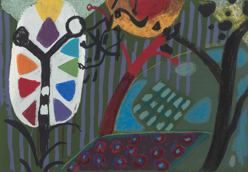 <b>Kerkovius, Ida</b>