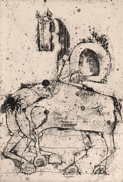 <b>Friedlaender, Johnny</b>