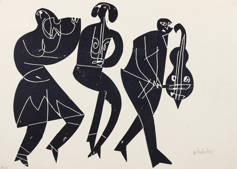 <b>Grieshaber, HAP</b>