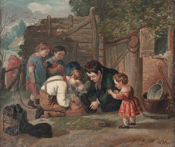 <b>Hunt, William Henry (attr.)</b>