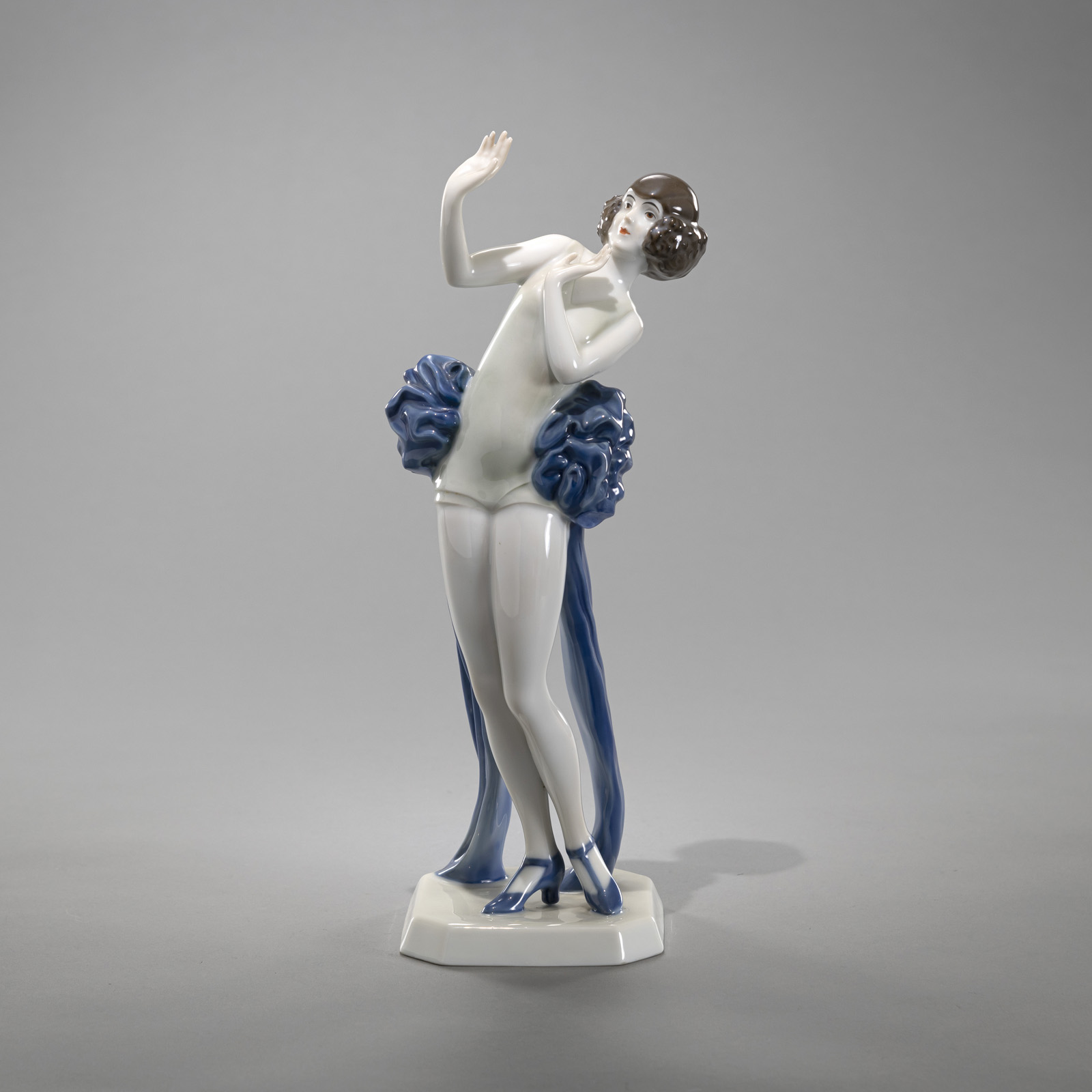 <b>A ROSENTHAL DANCER</b>