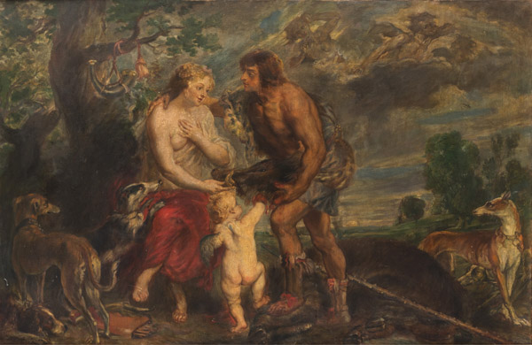 <b>Rubens, Peter Paul (after)</b>